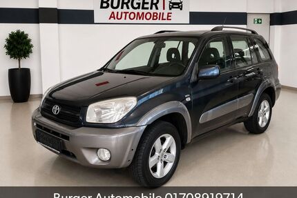 Toyota RAV 4 Gebrauchtwagen