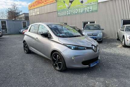 Renault ZOE Gebrauchtwagen