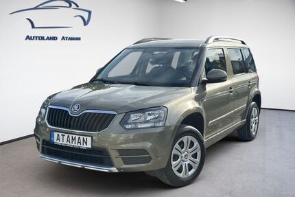 Skoda Yeti Gebrauchtwagen