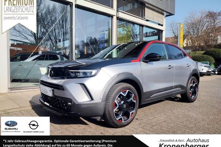 Opel Mokka Gebrauchtwagen