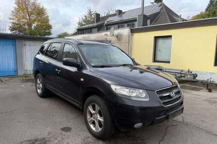 Hyundai SANTA FE Gebrauchtwagen