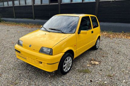 Fiat Cinquecento Gebrauchtwagen