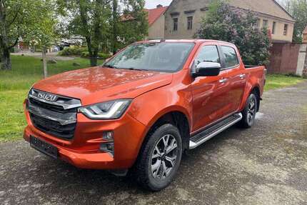 Isuzu D-Max 