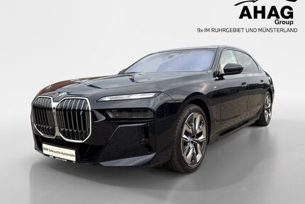 BMW i7 Gebrauchtwagen
