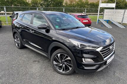 Hyundai TUCSON Gebrauchtwagen