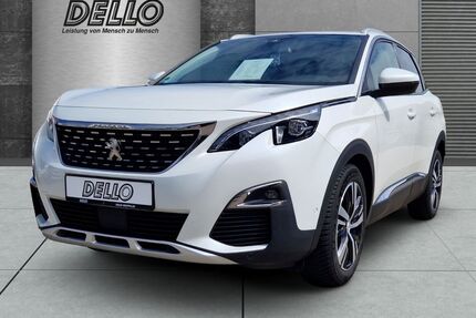 Peugeot 3008 Gebrauchtwagen