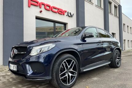 Mercedes-Benz GLE 43 AMG Gebrauchtwagen