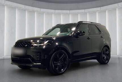 Land Rover Discovery Gebrauchtwagen