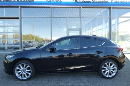 Mazda 3 Gebrauchtwagen