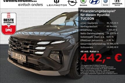 Hyundai TUCSON Gebrauchtwagen
