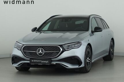 Mercedes-Benz E 220 Gebrauchtwagen