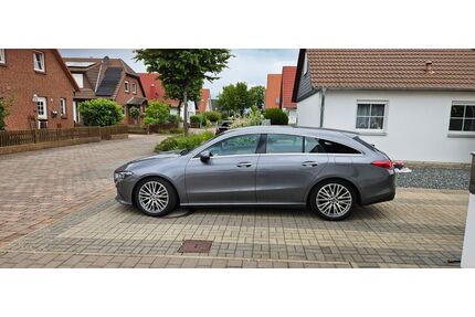 Mercedes-Benz CLA 200 Shooting Brake Gebrauchtwagen