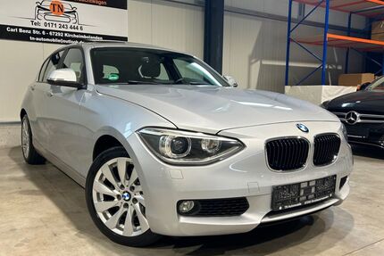 BMW 118 Gebrauchtwagen