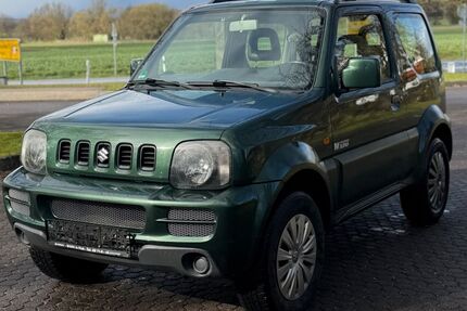 Suzuki Jimny Gebrauchtwagen