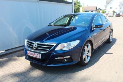 VW Passat CC Gebrauchtwagen