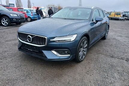 Volvo V60 Gebrauchtwagen