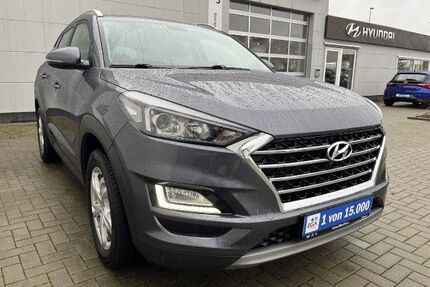 Hyundai TUCSON Gebrauchtwagen