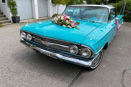 Chevrolet Impala Gebrauchtwagen