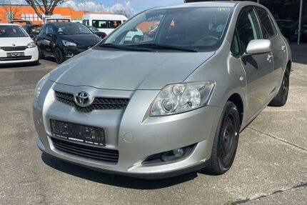 Toyota Auris Gebrauchtwagen