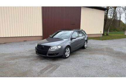 VW Passat Variant Gebrauchtwagen