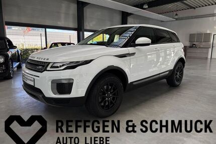 Land Rover Range Rover Evoque Gebrauchtwagen
