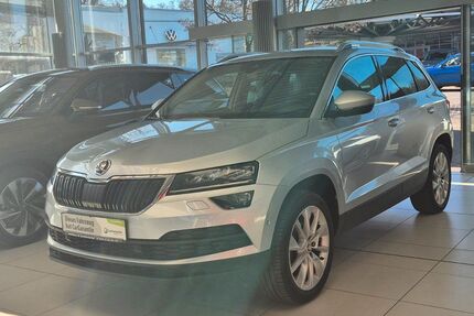 Skoda Karoq Gebrauchtwagen