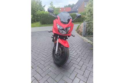Suzuki Bandit 650 Gebrauchtwagen