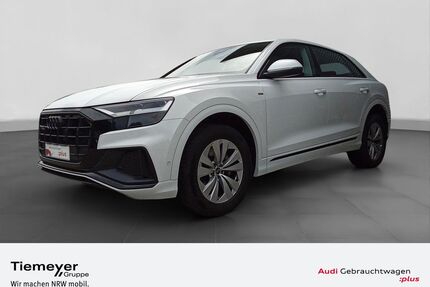 Audi Q8 Gebrauchtwagen