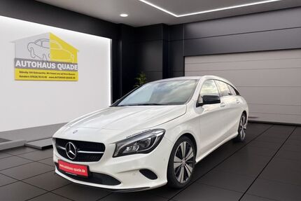 Mercedes-Benz CLA 250 Shooting Brake Gebrauchtwagen