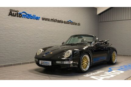 Porsche 993 Gebrauchtwagen