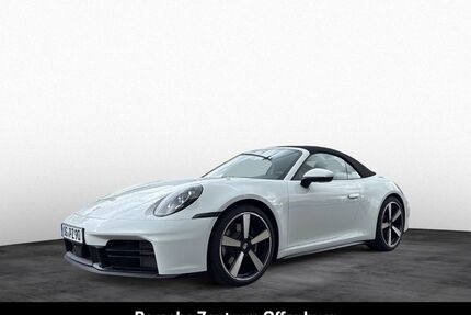 Porsche 992 Gebrauchtwagen