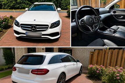 Mercedes-Benz E 220 Gebrauchtwagen