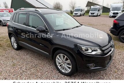 VW Tiguan Gebrauchtwagen