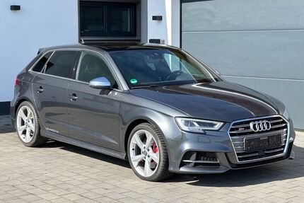 Audi S3 Gebrauchtwagen