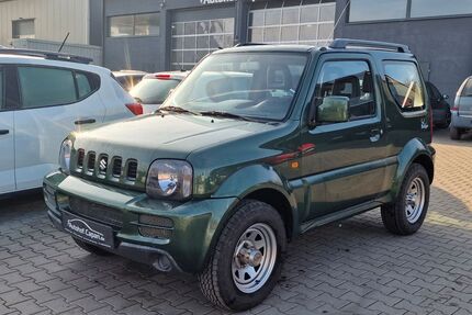 Suzuki Jimny Gebrauchtwagen
