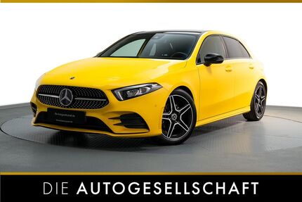 Mercedes-Benz A 180 Gebrauchtwagen