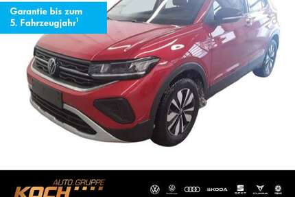 VW T-Cross Gebrauchtwagen