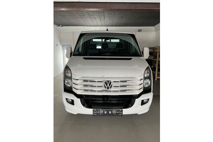 VW Crafter Gebrauchtwagen