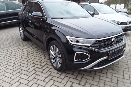 VW T-Roc Gebrauchtwagen