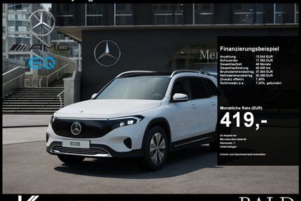 Mercedes-Benz EQB Gebrauchtwagen
