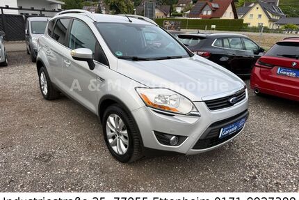 Ford Kuga Gebrauchtwagen