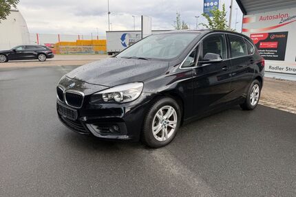 BMW 216 Gebrauchtwagen