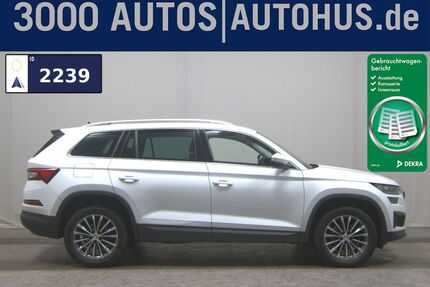 Skoda Kodiaq Gebrauchtwagen
