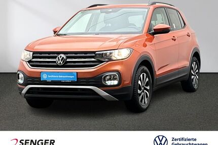 VW T-Cross Gebrauchtwagen