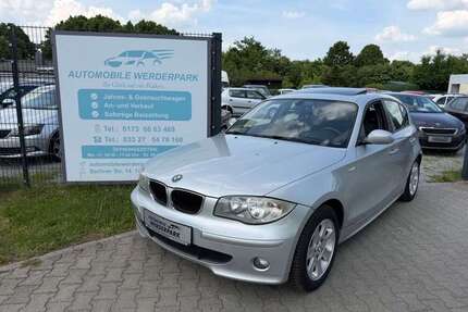 BMW 118 Gebrauchtwagen