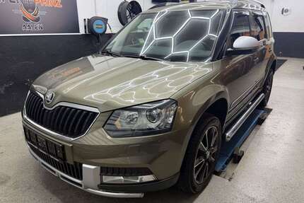 Skoda Yeti Gebrauchtwagen
