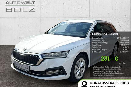Skoda Octavia Gebrauchtwagen