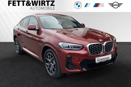 BMW X4 Gebrauchtwagen