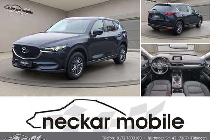 Mazda CX-5 Gebrauchtwagen