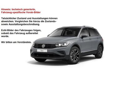 VW Tiguan Gebrauchtwagen